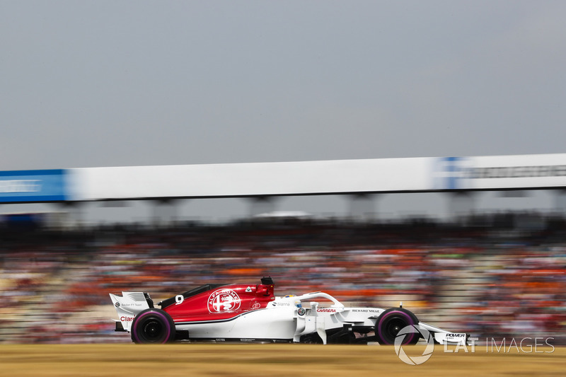 Marcus Ericsson, Sauber C37