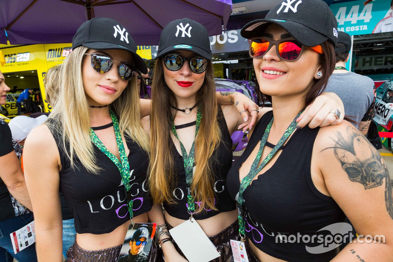 Grid Girls em Goiânia