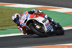 Андреа Довициозо, Ducati Team