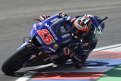Маверік Віньялес, Yamaha Factory Racing