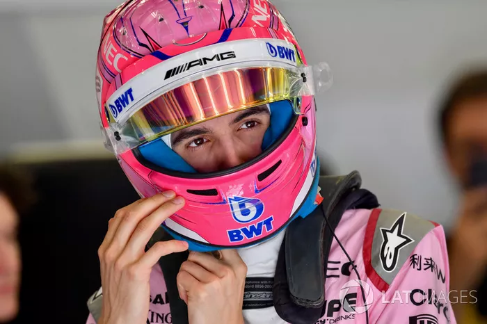 Esteban Ocon - Force India