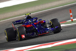 Pierre Gasly, Scuderia Toro Rosso STR13