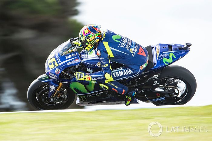 Valentino Rossi, Yamaha Factory Racing