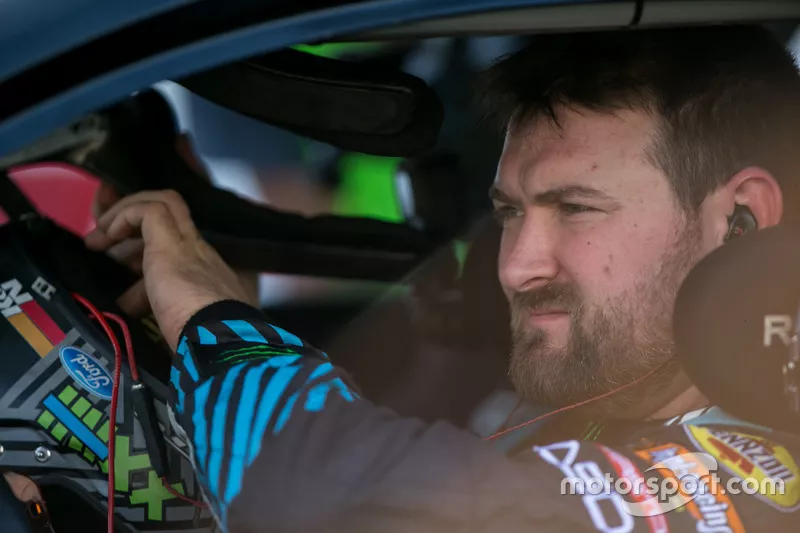 Vaughn Gittin Jr.
