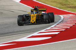 Карлос Сайнс-мол., Renault Sport F1 Team RS17