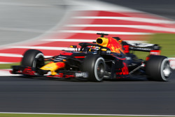 Даниэль Риккардо, Red Bull Racing RB14