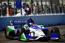 Marco Andretti, Herta - Andretti Autosport Honda