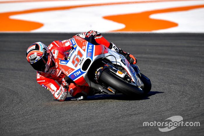 Michele Pirro, Ducati Team
