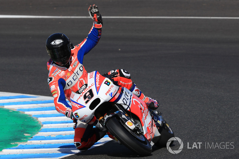 Danilo Petrucci, Pramac Racing