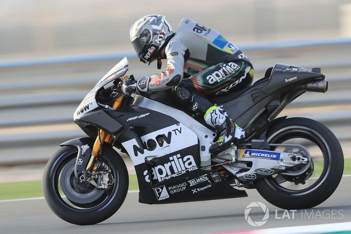 Aleix Espargaró, Aprilia Racing Team Gresini