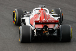 Шарль Леклер, Alfa Romeo Sauber C37