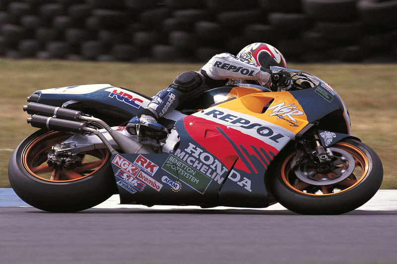1996. Àlex Criville