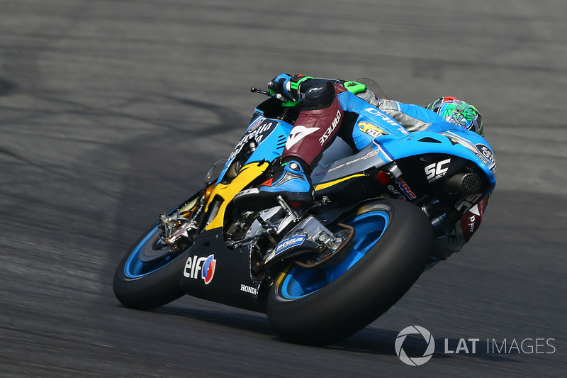 Franco Morbidelli, Estrella Galicia 0,0 Marc VDS