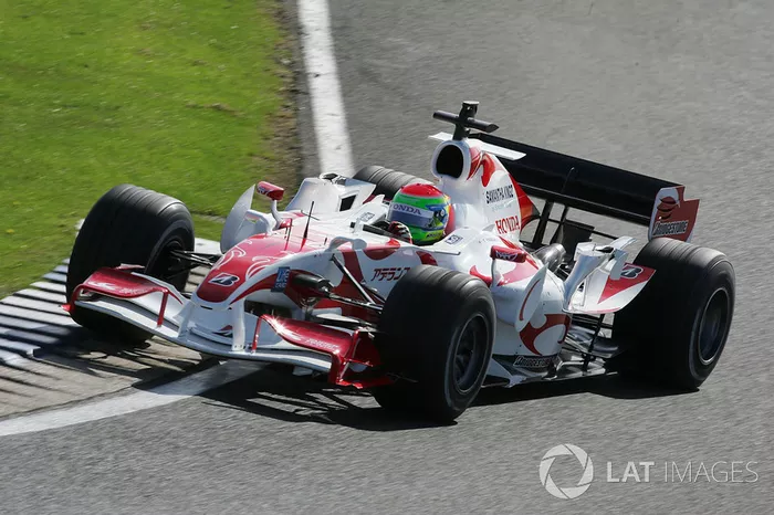 Super Aguri 2006