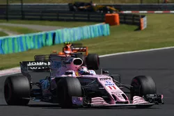 Sergio Perez, Force India VJM10