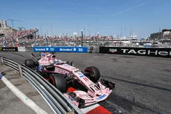 Sergio Pérez, Force India VJM10