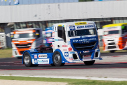 Jochen Hahn, IVECO