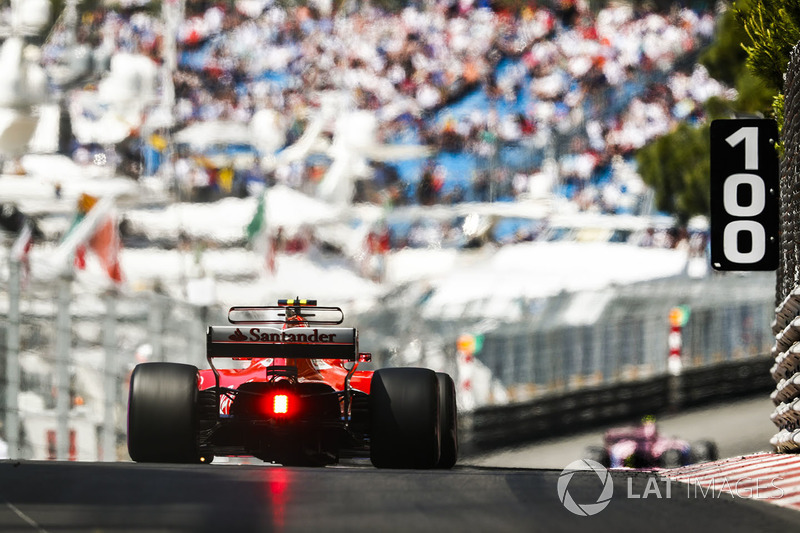 Кими Райкконен, Ferrari SF70H
