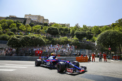 Даниил Квят, Scuderia Toro Rosso STR12