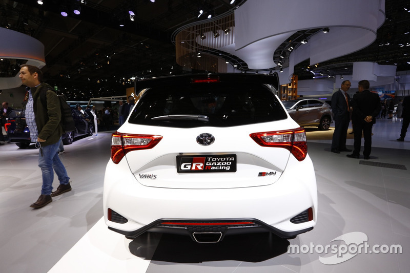 Toyota Yaris GRMN