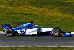 Marcus Ericsson, Sauber C36