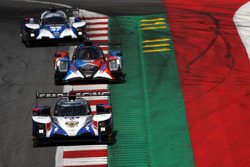 #27 SMP Racing Dallara P217 - Gibson: Matevos Isaakyan, Egor Orudzhev