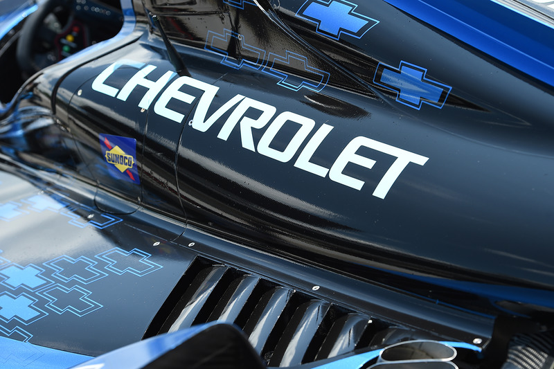 2018 Chevrolet IndyCar