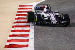 Lance Stroll, Williams FW40