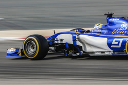 Marcus Ericsson, Sauber C36