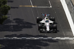 Felipe Massa, Williams FW40