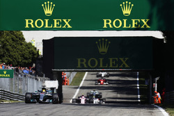 Lewis Hamilton, Mercedes AMG F1 W08