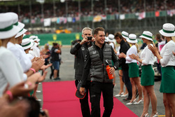 Стоффель Вандорн, McLaren
