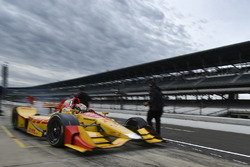 Ryan Hunter-Reay, Andretti Autosport, Honda