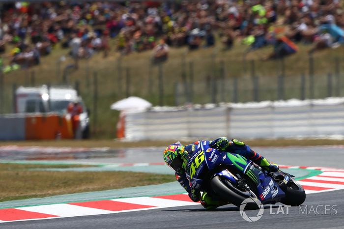 Valentino Rossi, Yamaha Factory Racing