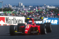 Alain Prost, Ferrari 643