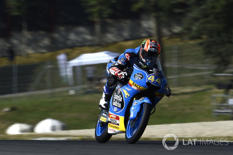 Aron Canet, Estrella Galicia 0,0