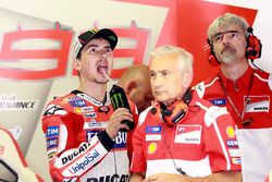 Jorge Lorenzo, Ducati Team