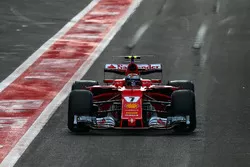 Kimi Raikkonen, Ferrari SF70H