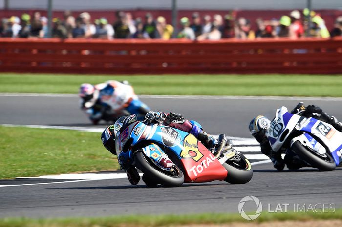 Alex Marquez, Marc VDS