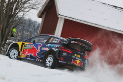Sébastien Ogier, Julien Ingrassia, Ford Fiesta WRC, M-Sport