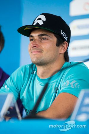 Nelson Piquet, NEXTEV TCR Formula E Team, Spark-NEXTEV, NEXTEV TCR Formula 002