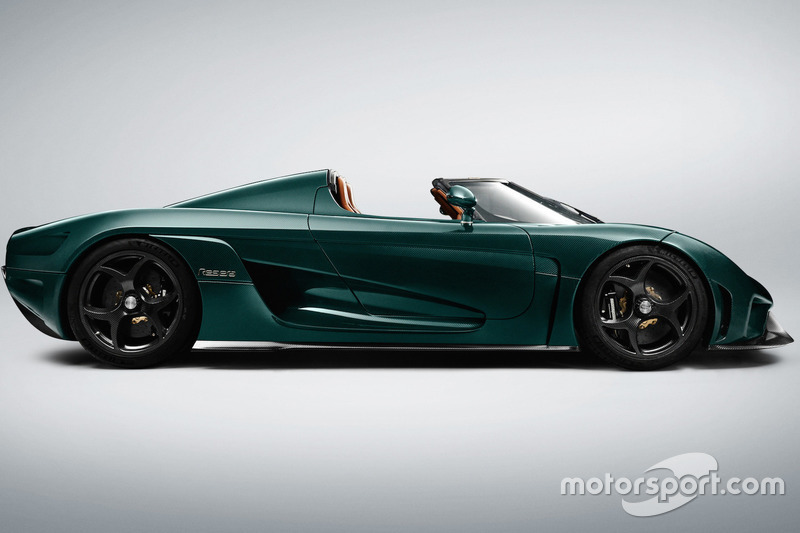 Koenigsegg Regera