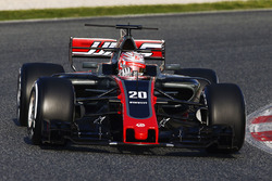 Kevin Magnussen, Haas F1 Team VF-17