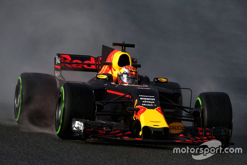 Max Verstappen, Red Bull Racing RB13