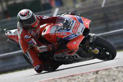 Jorge Lorenzo, Ducati Team