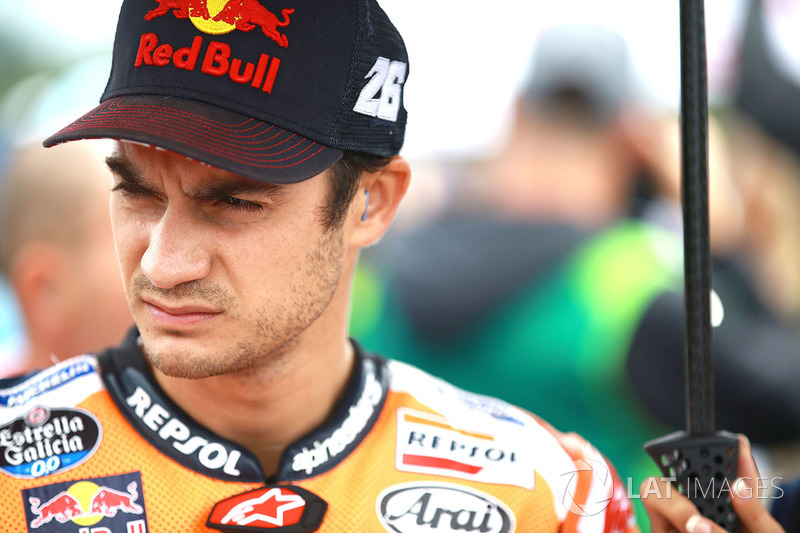 Dani Pedrosa, Repsol Honda Team