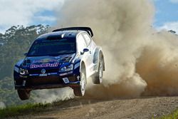 Sébastien Ogier, Julien Ingrassia, Jari-Matti Latvala, Miikka Anttila, Andreas Mikkelsen, Anders Jäger, Volkswagen Motorsport