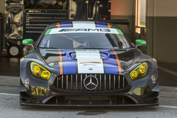 #75 SunEnergy1 Racing Mercedes AMG GT3: Boris Said, Tristan Vautier, Kenny Habul