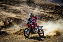 #9 Honda HRC: Paulo Gonçalves