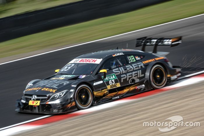 Maro Engel, Mercedes-AMG Team HWA, Mercedes-AMG C63 DTM